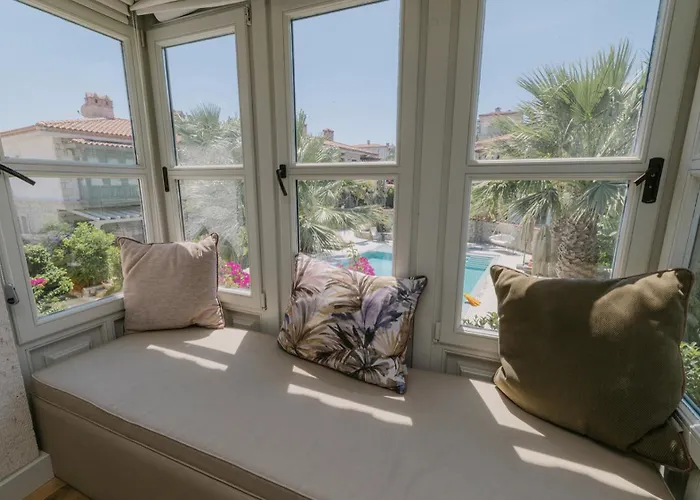 酒店 Fiora Alacati Çeşme