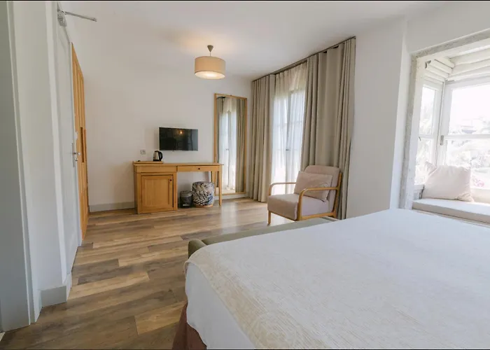 Fiora Alacati 酒店 Çeşme