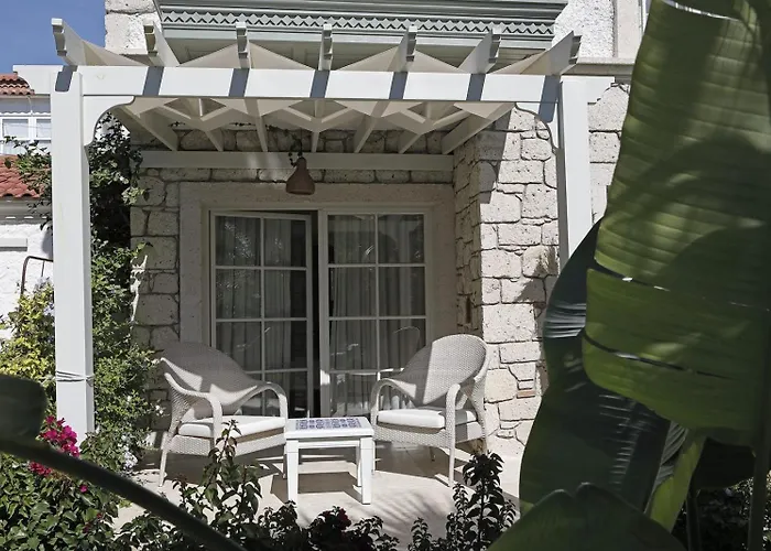 Fiora Alacati 酒店 Çeşme