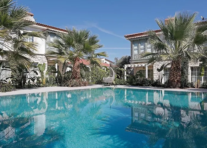 酒店 Fiora Alacati *