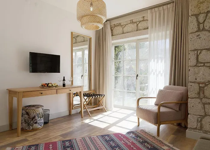 Fiora Alacati 酒店 *